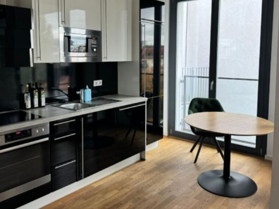 Chic apartment in Berlin-Mitte