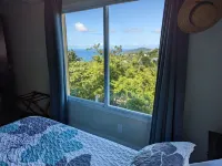 Private cottage, private pool, great views !