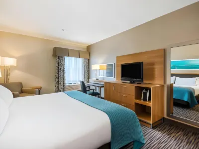 Holiday Inn Express Annapolis East-Kent Island Hôtels à : Kent Narrows
