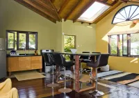 The treehouse cabin Hotel di Fairfield