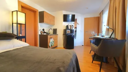 Gutshof Alpenblick am Simssee - Tegernsee Apartment