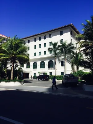 San Juan Condo on the beach
