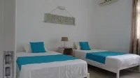 PRETTY VILLA IN A GREEN CASE 3 MIN FROM THE TROU AUX BICHES BEACH