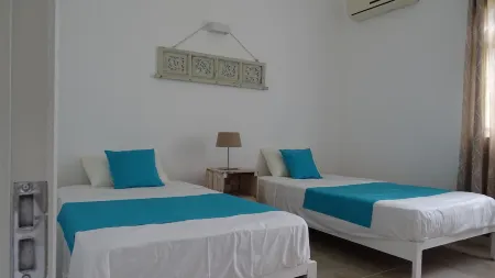 PRETTY VILLA IN A GREEN CASE 3 MIN FROM THE TROU AUX BICHES BEACH