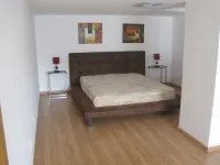 Duplex apartment in the center of town with swimming pool, 3 bedrooms, for 6 - 2-Star
