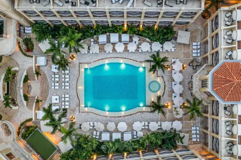 Sofitel Legend Santa Clara Cartagena
