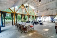 Retreat in the Woods!
