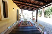 Villa with garden just 250 from the golden beaches of Playa Grande