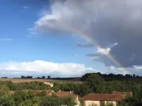 - Quiet house in the countryside, private pool 50m² 10x5 and vegetable garden