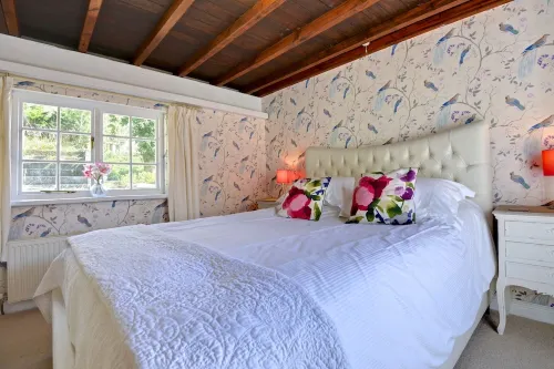 Delightful Cottage in the heart of Grosmont, next to the historic steam railway 格羅斯蒙特住宿飯店