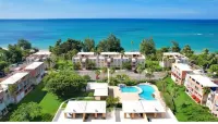 Malibu Beach Penthouse Steps to Beach & Pool Hotels in Loiza