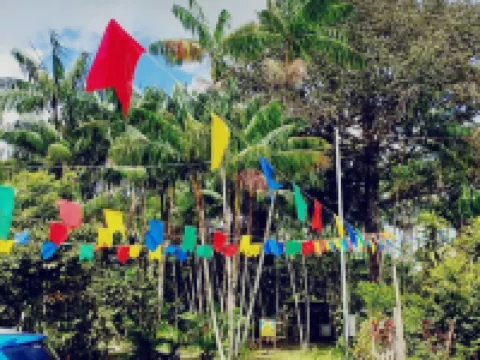 Sítio O Labirinto do Fauno Hotéis em Mosqueiro