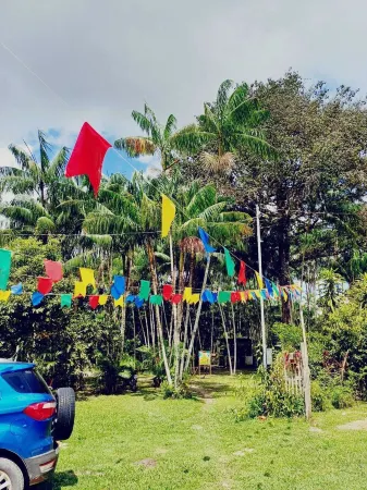 Eco Sitio O Labirinto do Fauno Отели в г. Mosqueiro