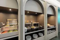 Je Rome Hotel - breakfast