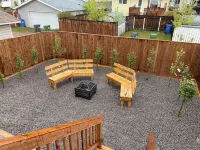 Peaceful and Inviting 4 Bedroom Bilevel House Hotels near The Grow Shop Ltd.