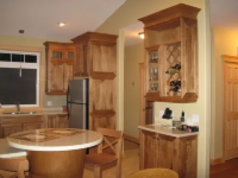 Ocean Front Vacation Home