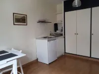 Charming studio in the heart of Amboise with gorgeous views of the Château!