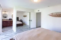 Beach Family Home + Yard, Near The Ocean!