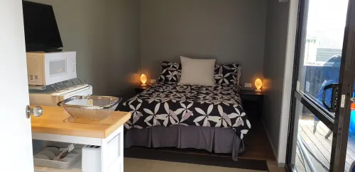 Cosy cabin Hotels in Kaitaia