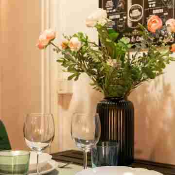 Studio Campo de' Fiori Dining/Meeting Rooms