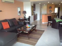 Beachfront Condo Villa Magna Great View 3rd Floor