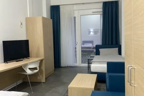 Fabella Flats Forchheim - 28 Hotels in Forchheim