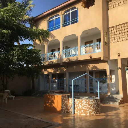 La villa du cocotier 3 minutes from the beach