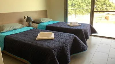 Apartment rooms with terrace, gym, laundry room. Near Lau and Byblos marketplace Hotels in 