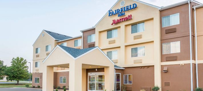 Fairfield Inn & Suites Kansas City Lee's Summit Hotels in Jackson County