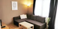 Apartment with parking in Old Lille