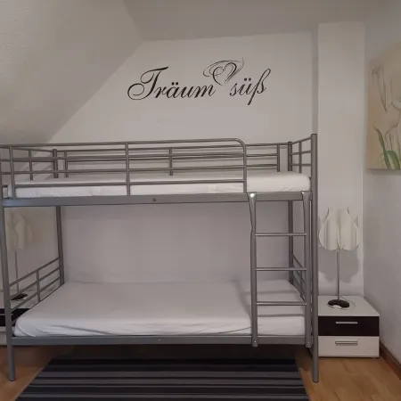 Vacation apartment Harmonie 45 m2 Отели в г. Золинген