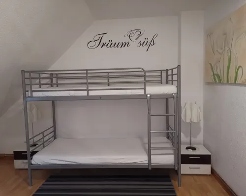Vacation apartment Harmonie 45 m2 Hotels in Solingen