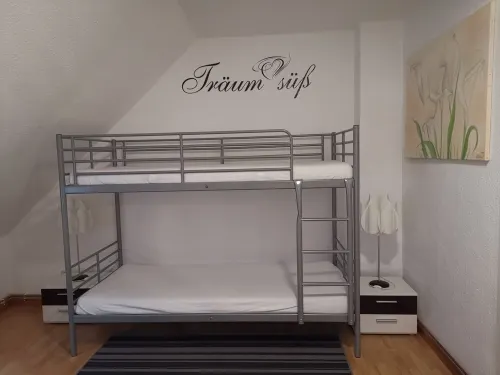 Vacation apartment Harmonie 45 m2
