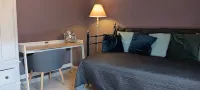 Romantic apartment for 2-4 P on the Rheinhöhe Hotels in der Nähe von "Altes Haus"