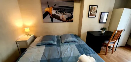 Welcome to Paris - Apartment Отели рядом со станцией Ivry-sur-Seine railway station