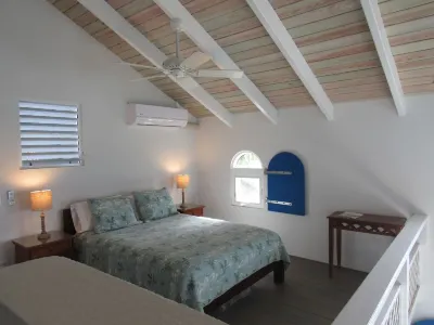 CASA CARIBE OCEANFRONT TWO STORY LOFT VILLA, Air Conditioning, Beautiful Views. Các khách sạn gần Nanny Cay