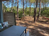 WARM AND SPACIOUS HOUSE Hotel a Lacanau