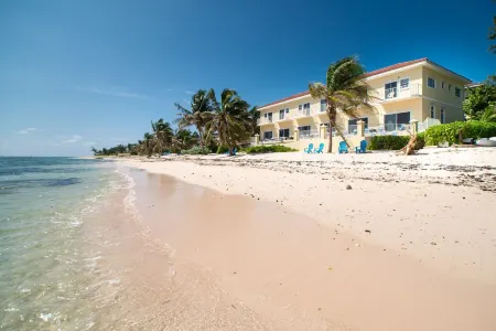 NEW! Modern Beach/Oceanfront Condo - STUNNING! Seabreeze Villas