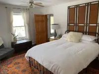 Big Stone House in Charming Catskills Village