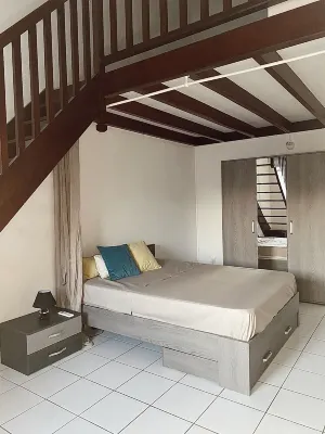 Duplex Lagon Bleu Bas du Fort