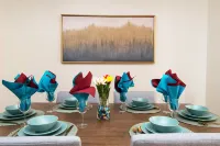 Spacious Charming 4BR 3BA Home with Outdoor Pool & Patio