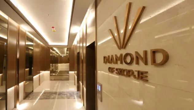 Apartment in Skopje City Center Diamond Residences