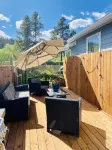 PROMO 5% WEEKLY DISCOUNT, ONLY FOR  NOV/ DEC /JAN /FEB.Downtown Jasper Suite