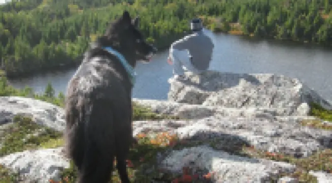 Rent Breton Cove Farmhouse - We are located on the Cabot Trail