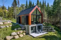 The Pines Chalet with spa and sauna