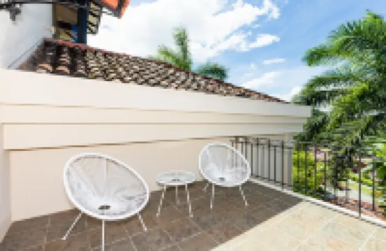 Luxury 4-bedroom Penthouse on 5-star Resort Hotels in Brasilito