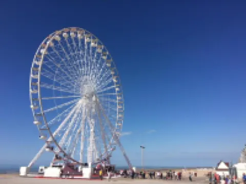Apartment in Nieuwpoort with Sea View Hotels in Nieuwpoort