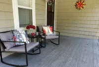 Relax Under the Trees