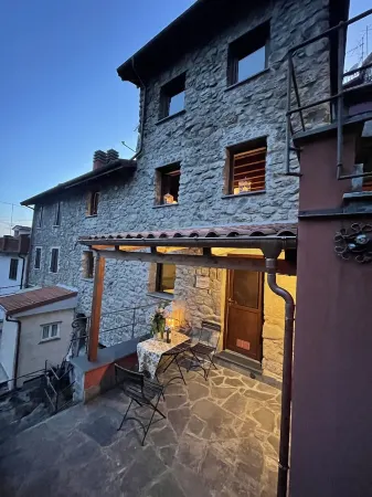 House in the woods 15 km from the 5 Terre