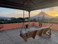 Hummingbird Suite - Stunning Arenal Volcano and Lake Views